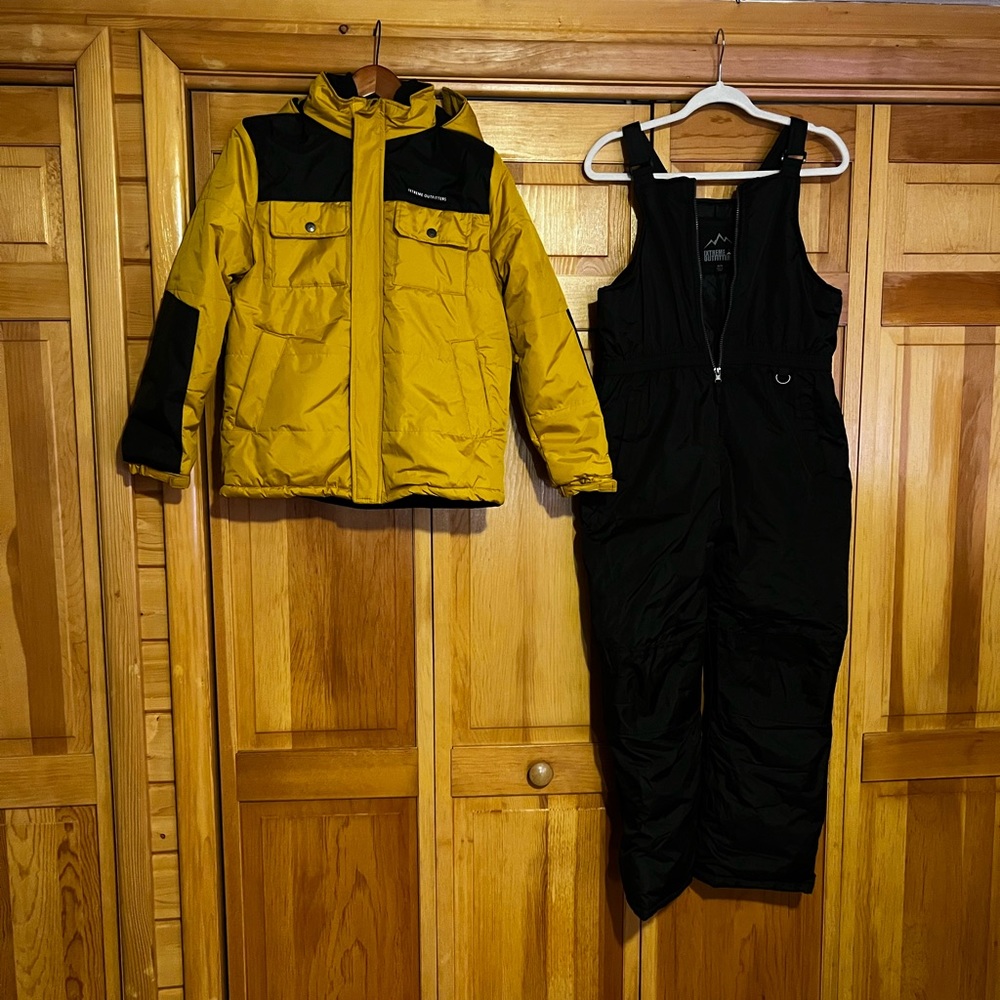 iXtreme Boys Insulated Snow Suit